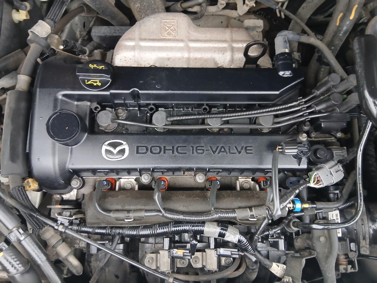 2006 Mazda MPV