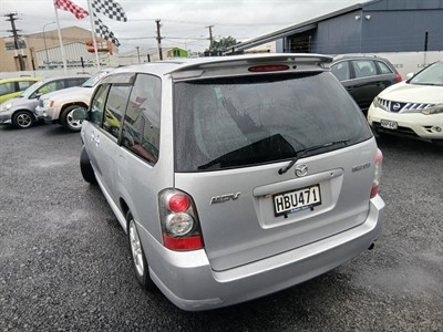 2006 Mazda MPV - Thumbnail