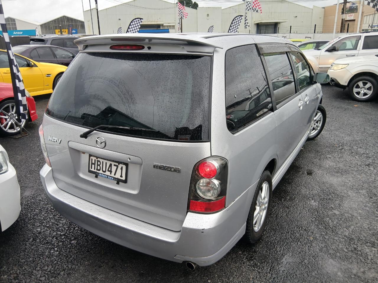 2006 Mazda MPV
