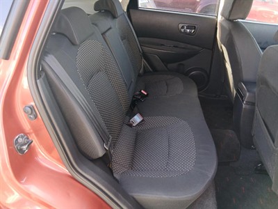 2008 Nissan Dualis - Thumbnail