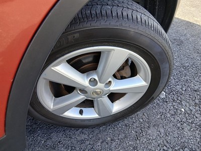 2008 Nissan Dualis - Thumbnail