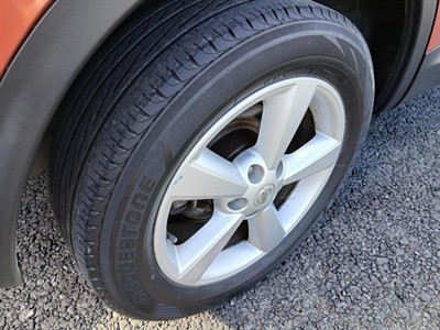 2008 Nissan Dualis - Thumbnail