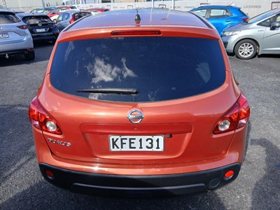 2008 Nissan Dualis - Thumbnail