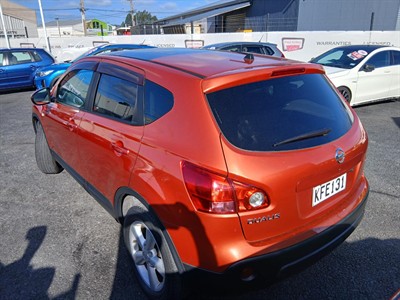 2008 Nissan Dualis - Thumbnail