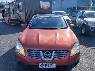 2008 Nissan Dualis - Thumbnail