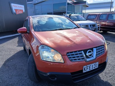 2008 Nissan Dualis - Thumbnail