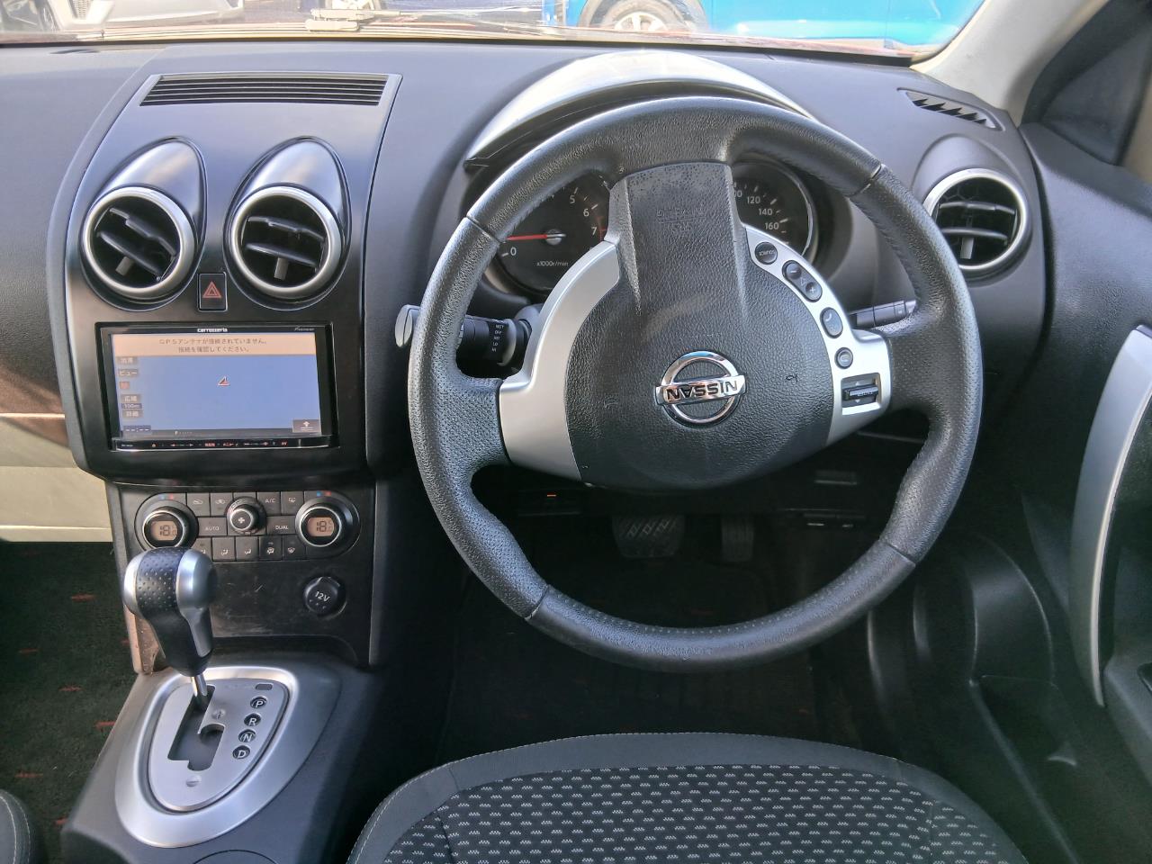 2008 Nissan Dualis