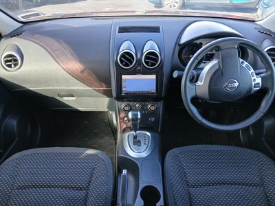 2008 Nissan Dualis - Thumbnail