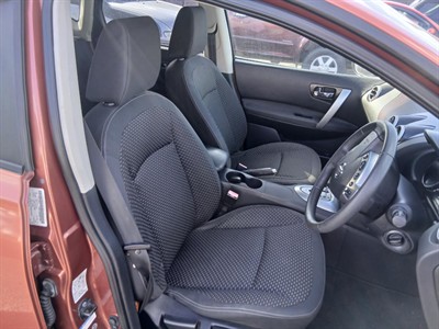 2008 Nissan Dualis - Thumbnail