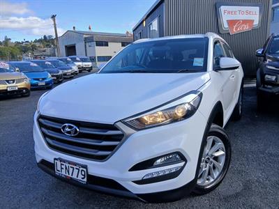2018 Hyundai Tucson