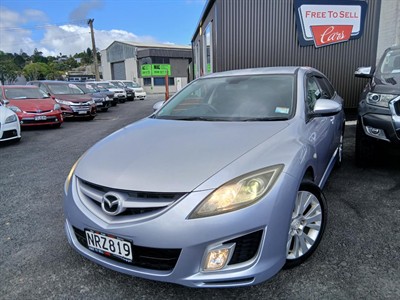 2008 Mazda Atenza - Thumbnail