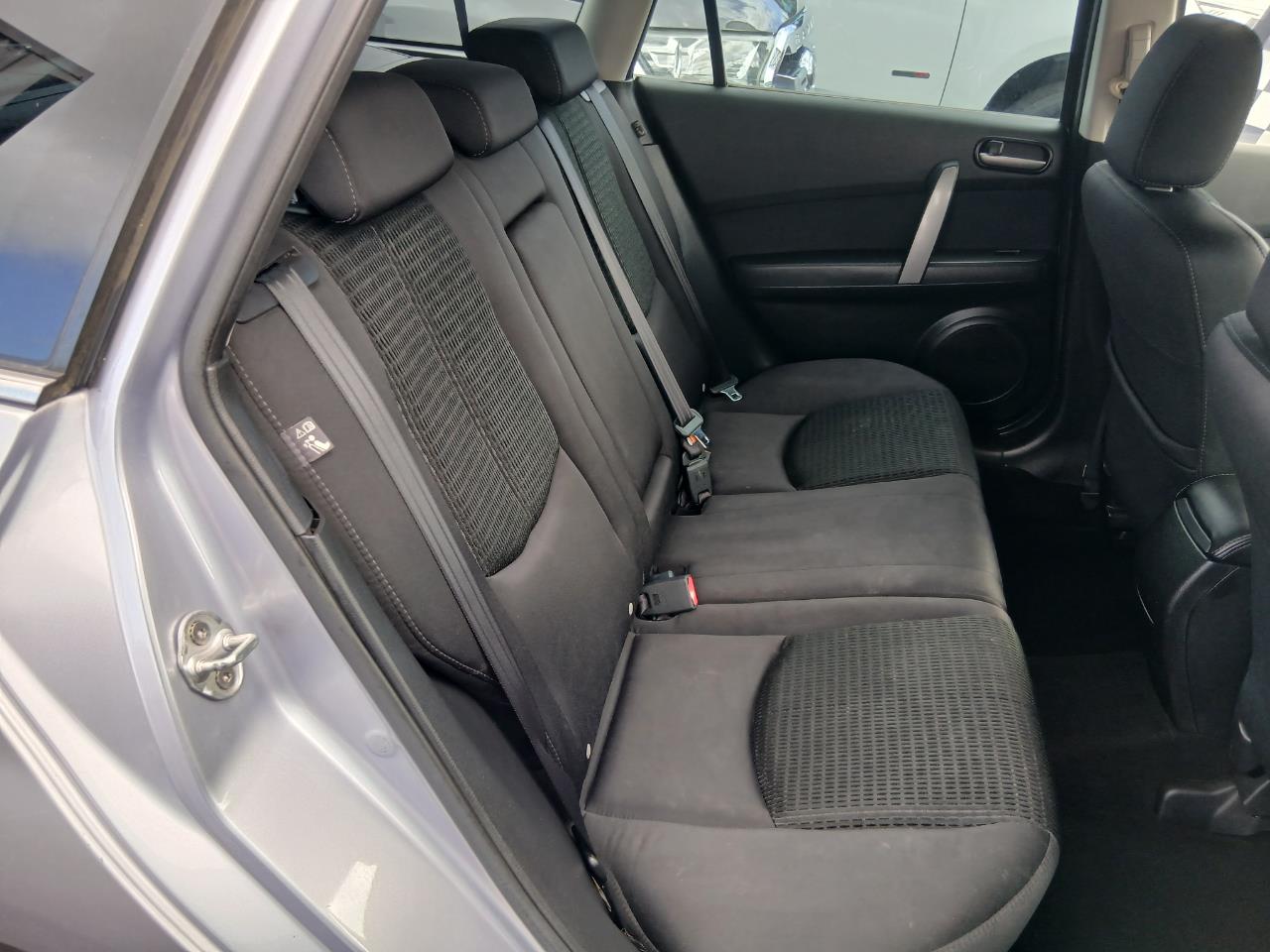 2008 Mazda Atenza