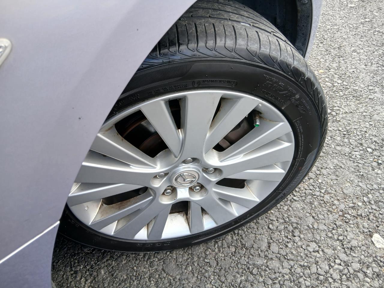 2008 Mazda Atenza