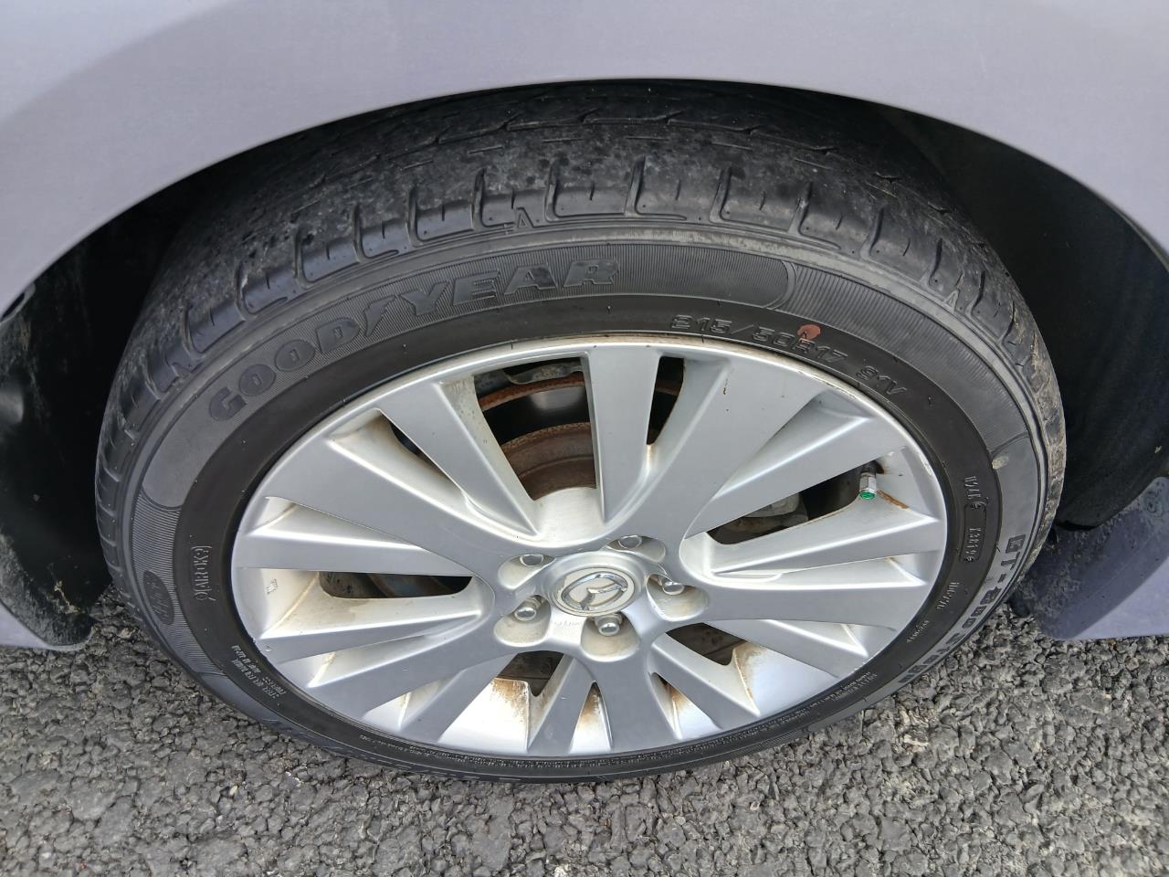 2008 Mazda Atenza