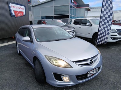 2008 Mazda Atenza - Thumbnail