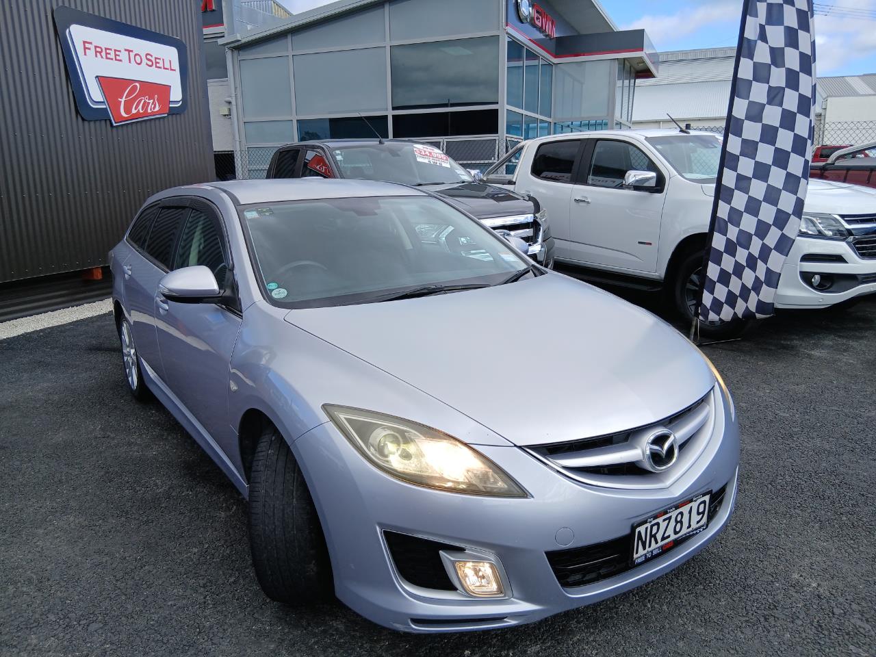 2008 Mazda Atenza