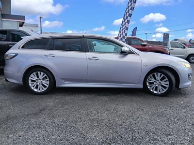 2008 Mazda Atenza - Thumbnail