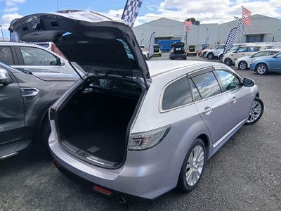 2008 Mazda Atenza - Thumbnail