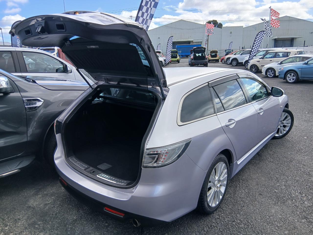 2008 Mazda Atenza
