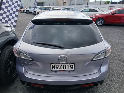2008 Mazda Atenza - Thumbnail