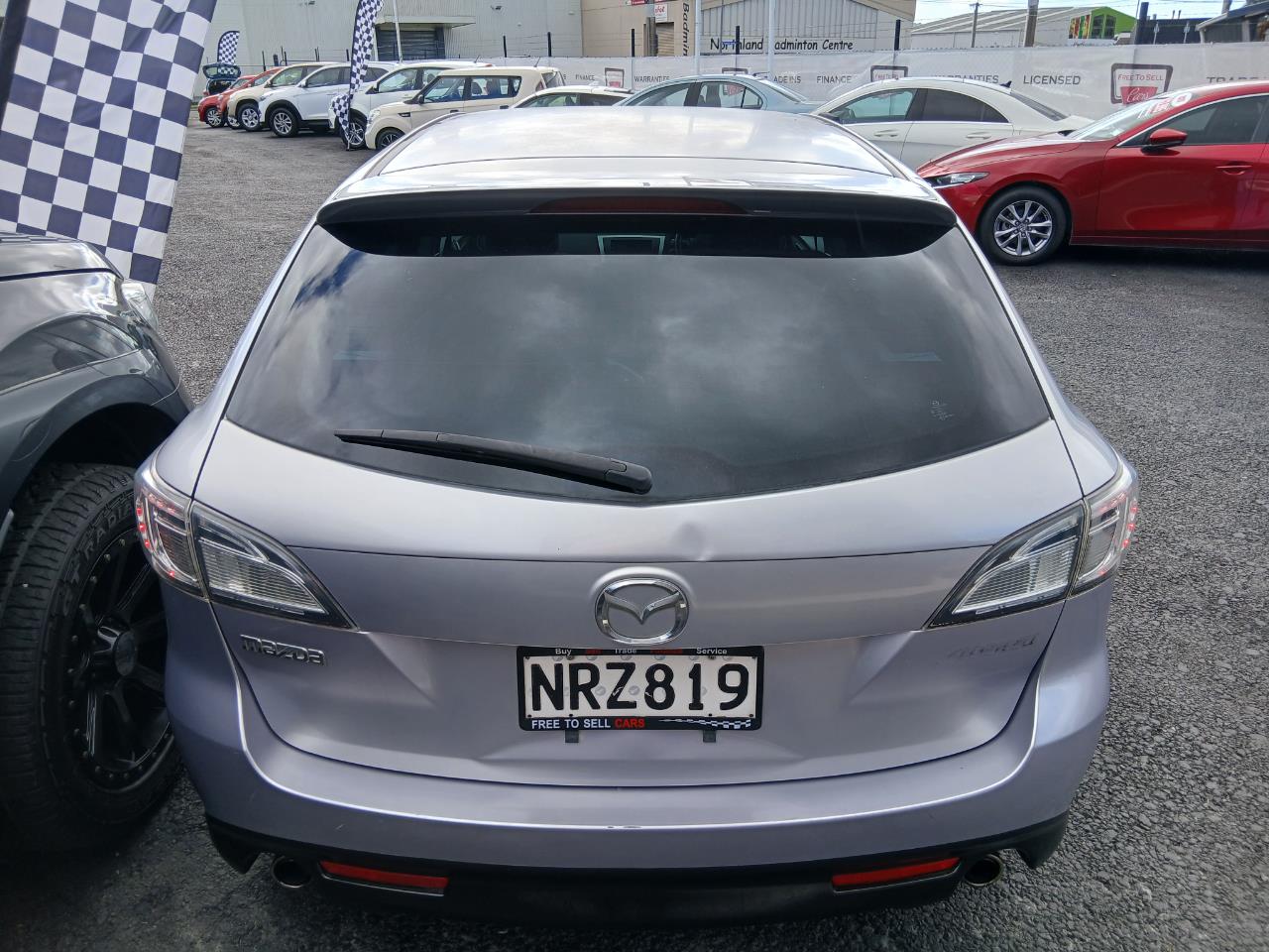 2008 Mazda Atenza