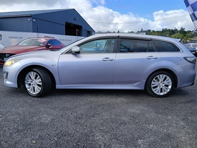 2008 Mazda Atenza - Thumbnail