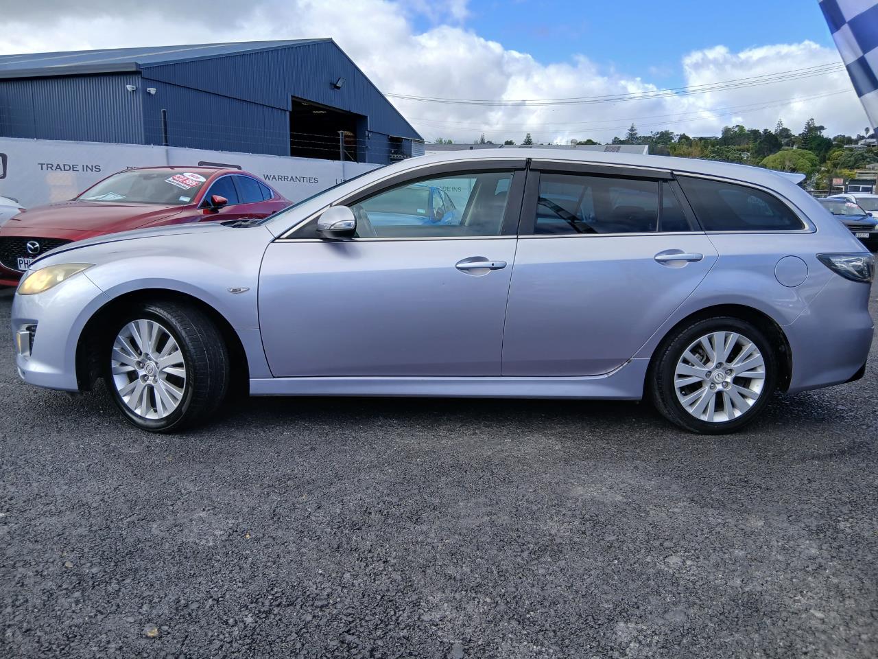 2008 Mazda Atenza