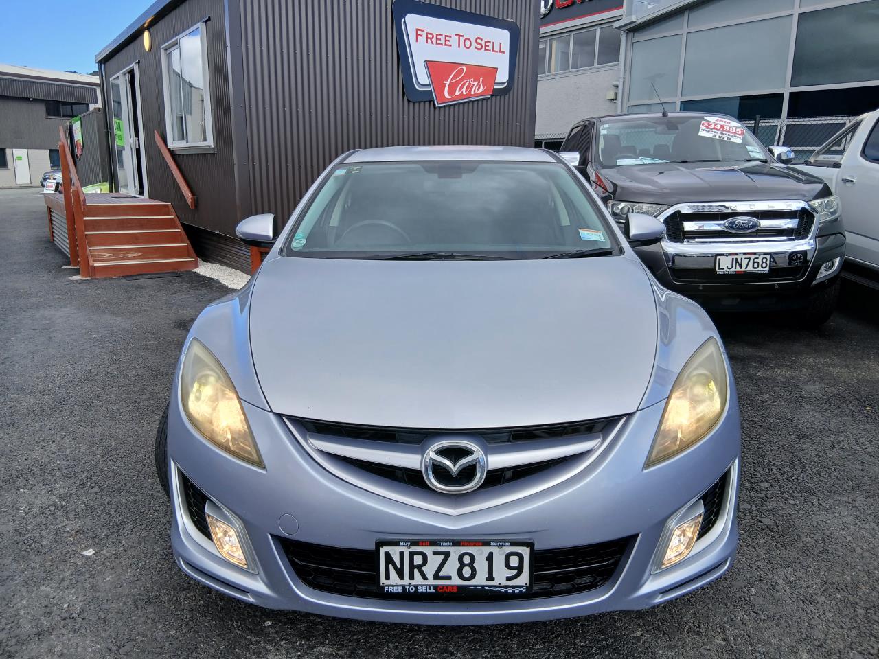 2008 Mazda Atenza