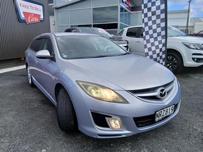 2008 Mazda Atenza - Thumbnail