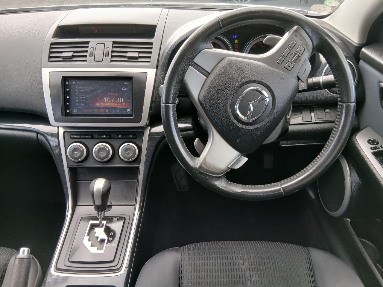 2008 Mazda Atenza