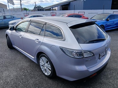 2008 Mazda Atenza - Thumbnail