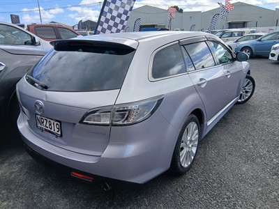 2008 Mazda Atenza - Thumbnail