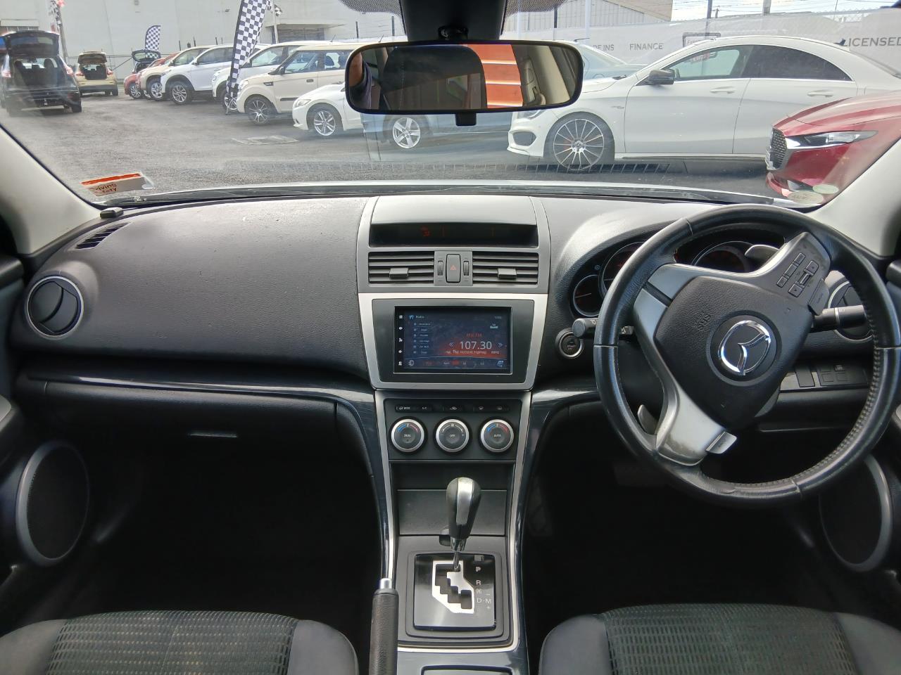 2008 Mazda Atenza
