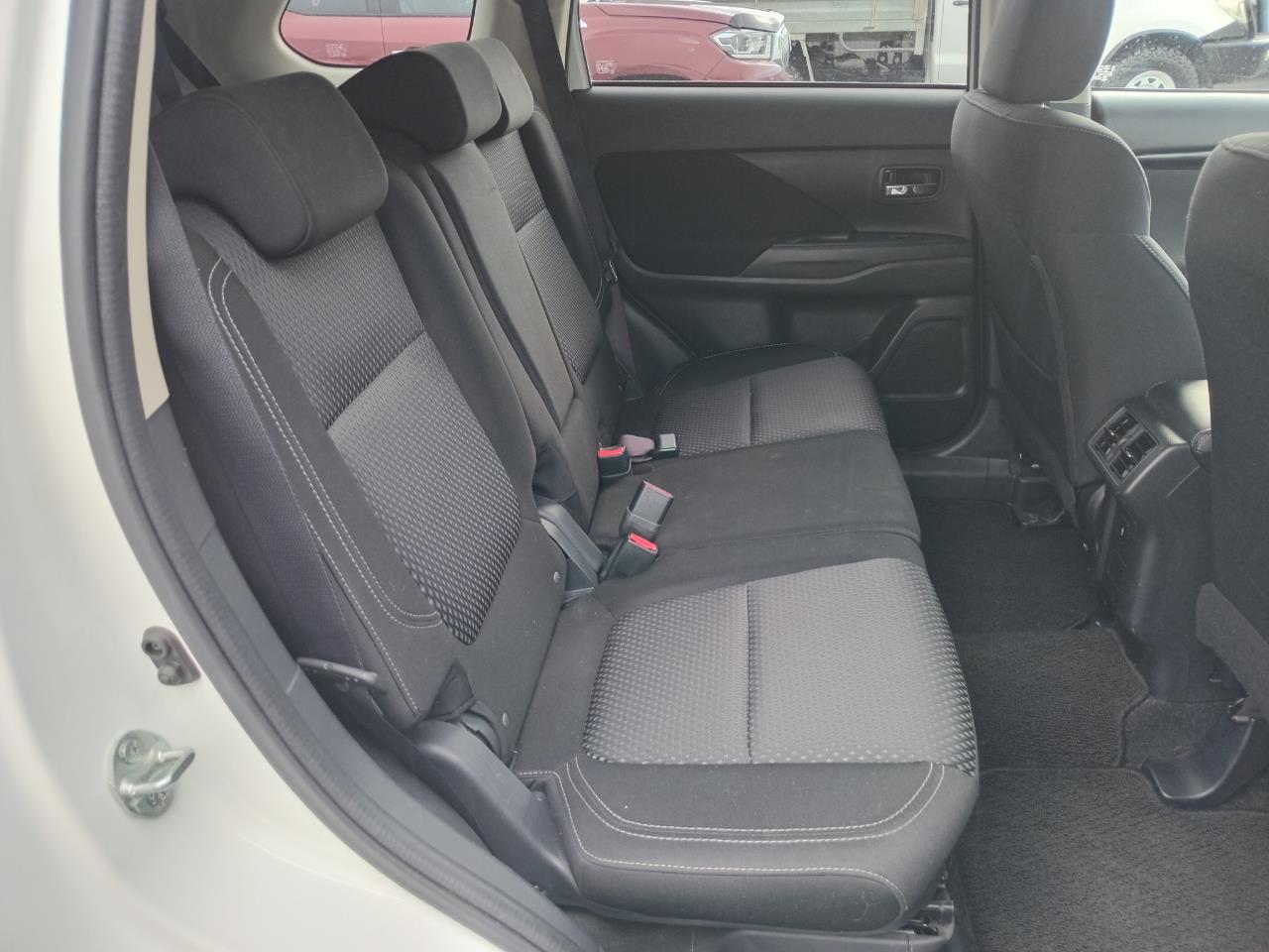 2019 Mitsubishi Outlander