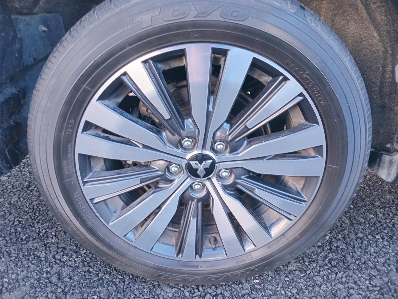 2019 Mitsubishi Outlander
