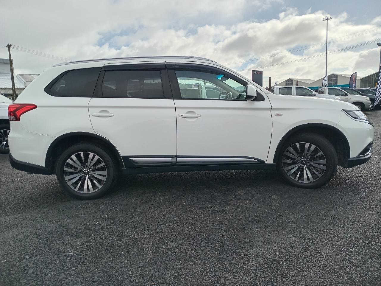 2019 Mitsubishi Outlander
