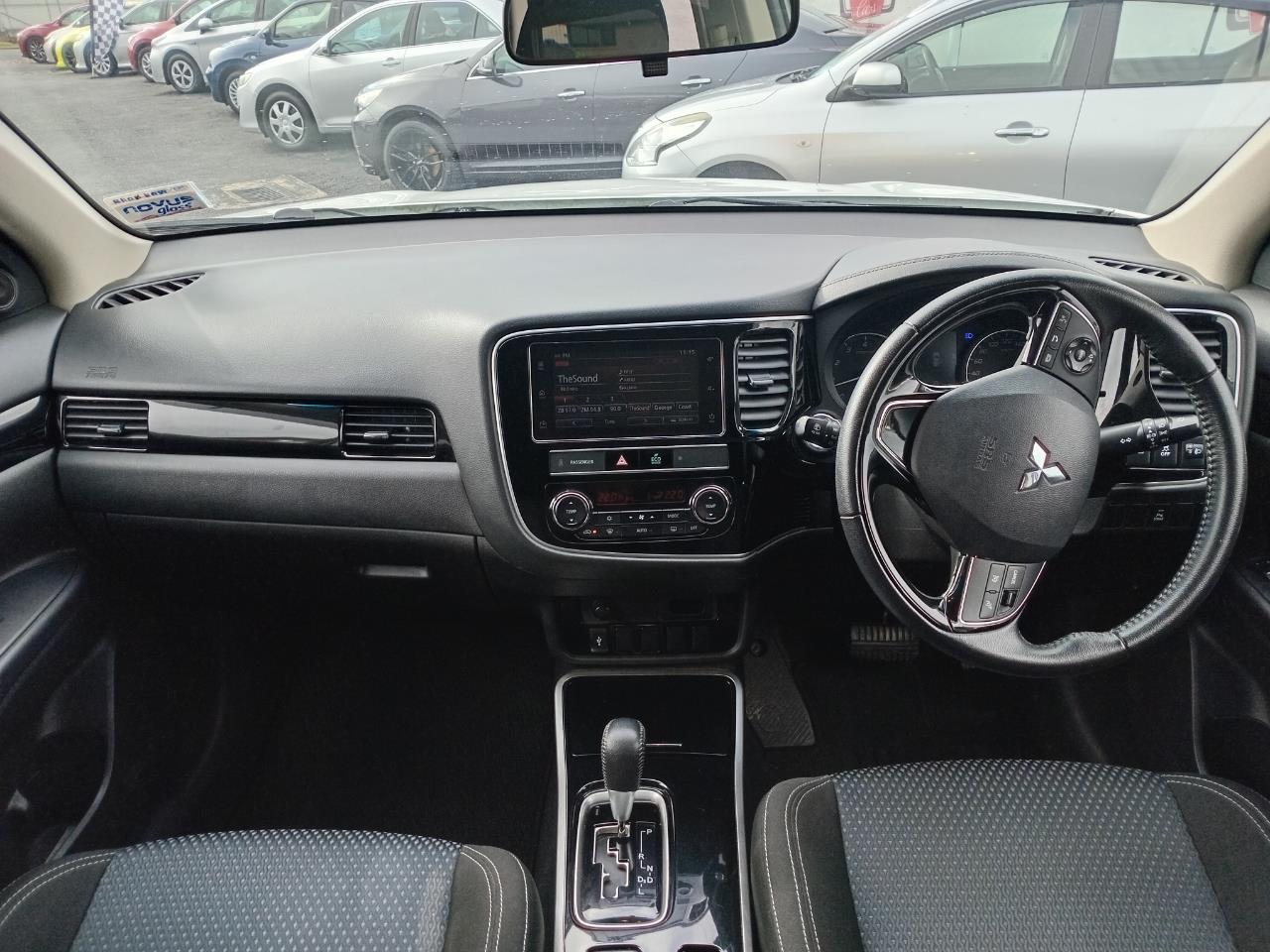 2019 Mitsubishi Outlander
