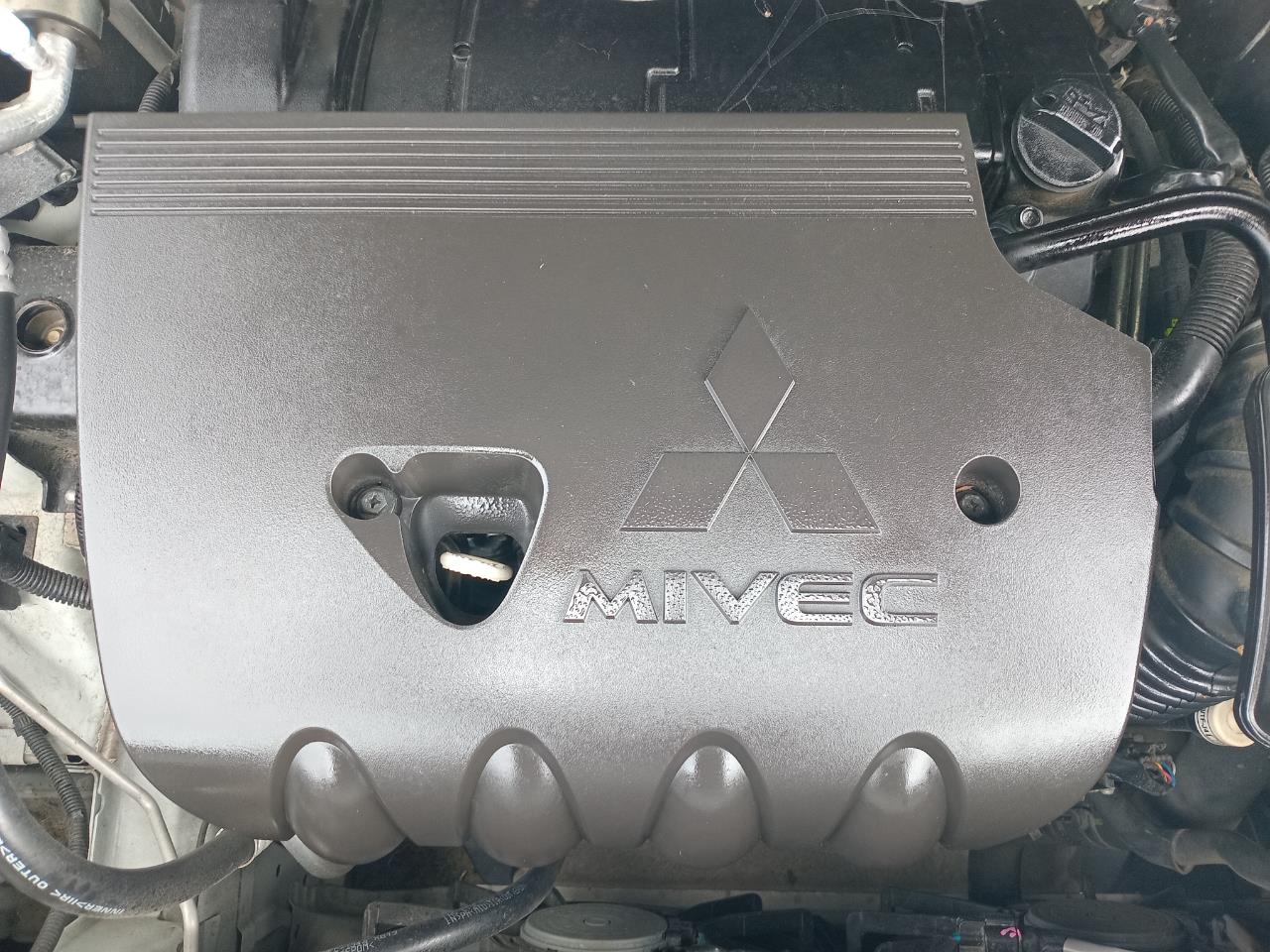 2019 Mitsubishi Outlander