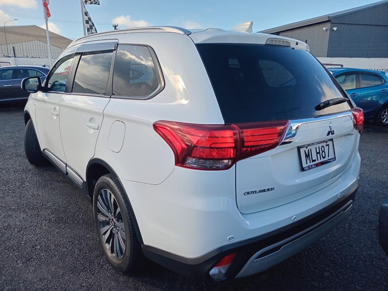 2019 Mitsubishi Outlander