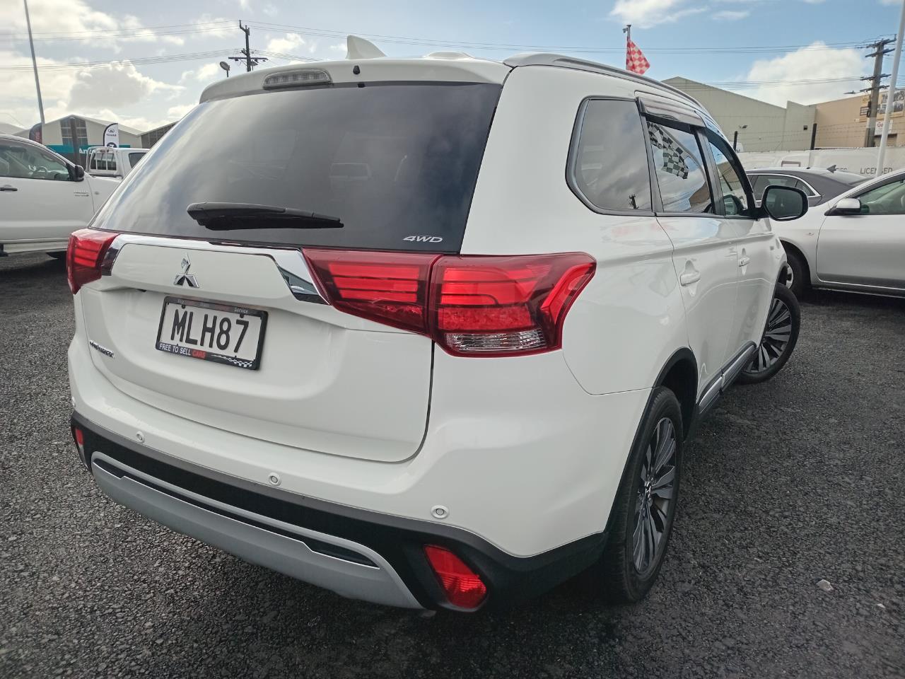 2019 Mitsubishi Outlander