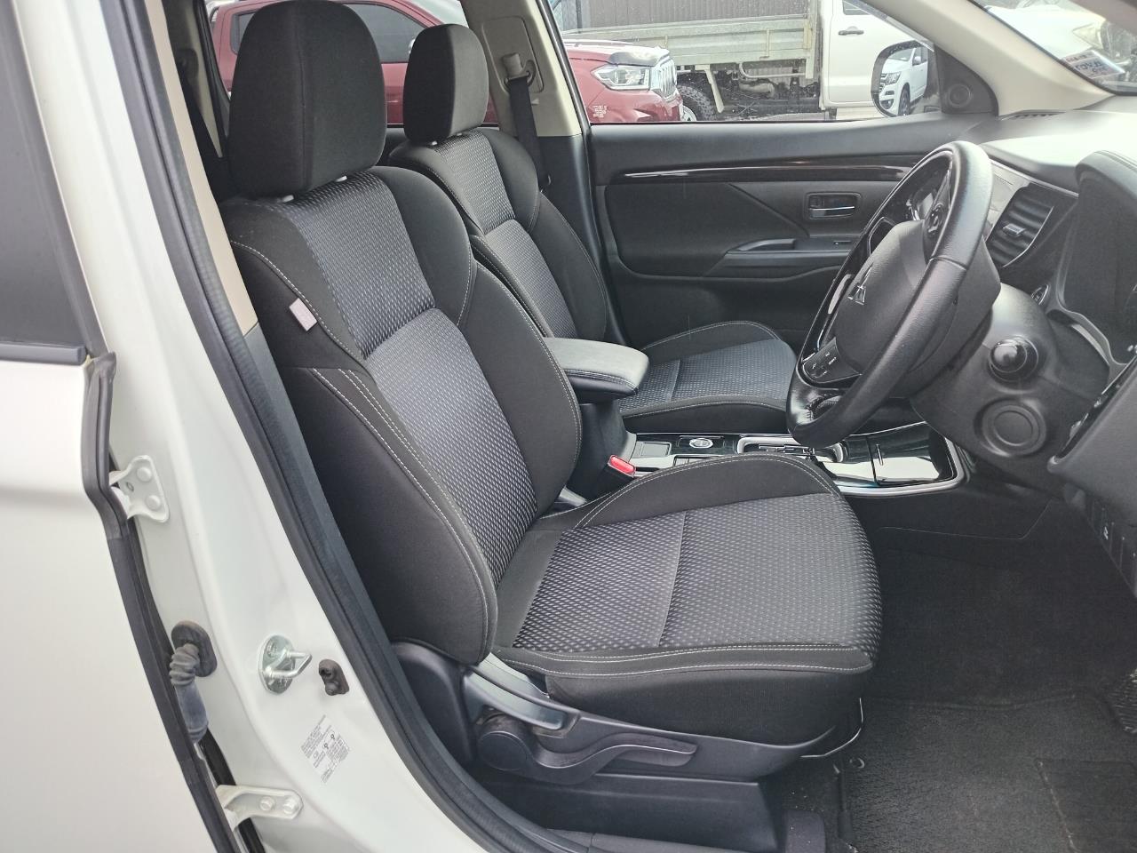 2019 Mitsubishi Outlander