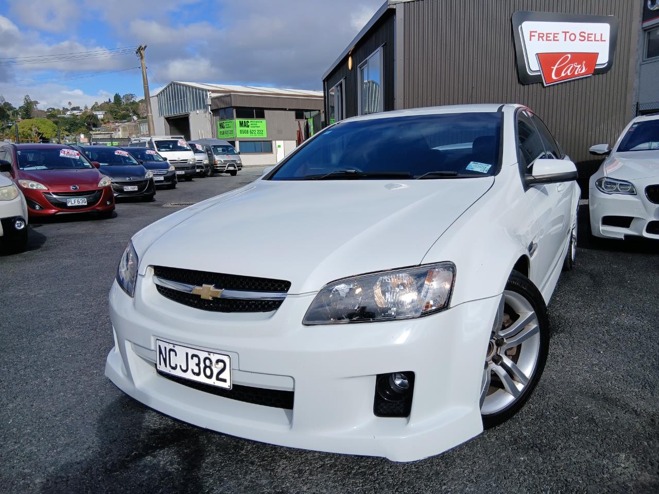 2006 Holden COMMODORE