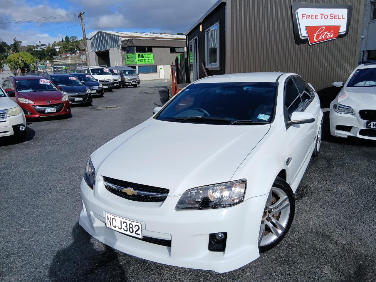 2006 Holden COMMODORE