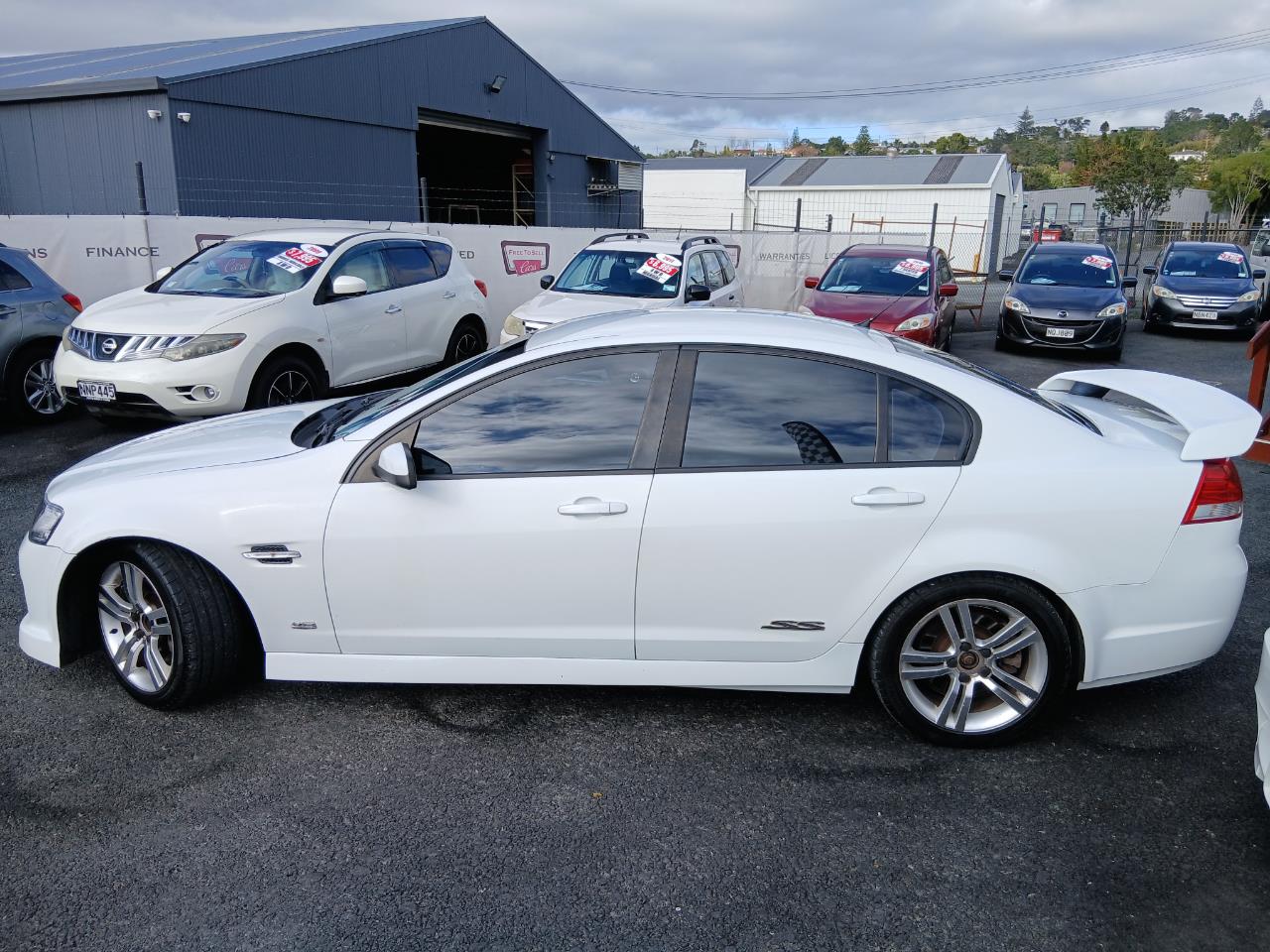 2006 Holden COMMODORE