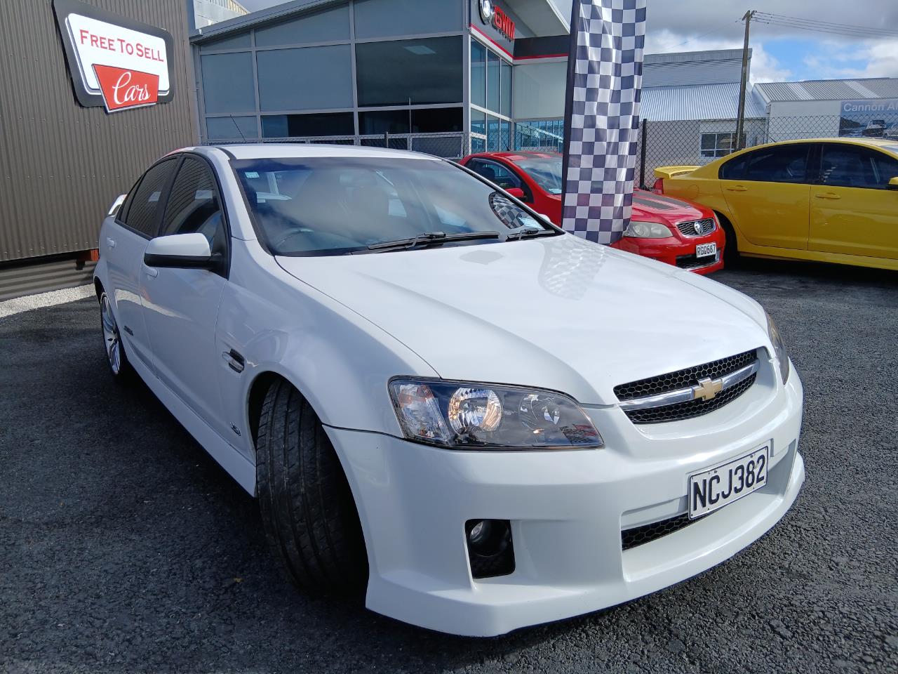 2006 Holden COMMODORE