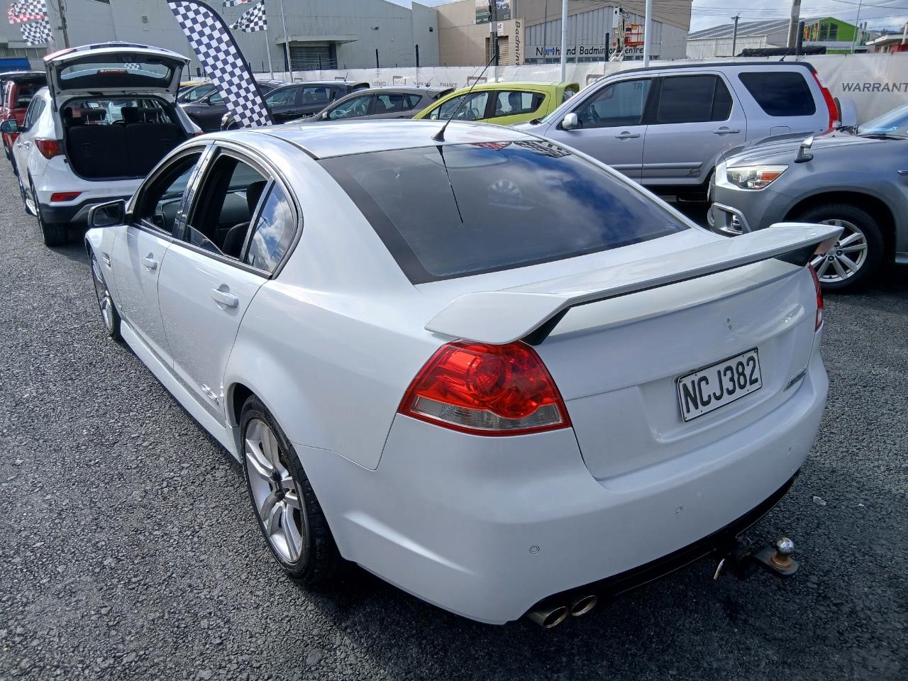 2006 Holden COMMODORE