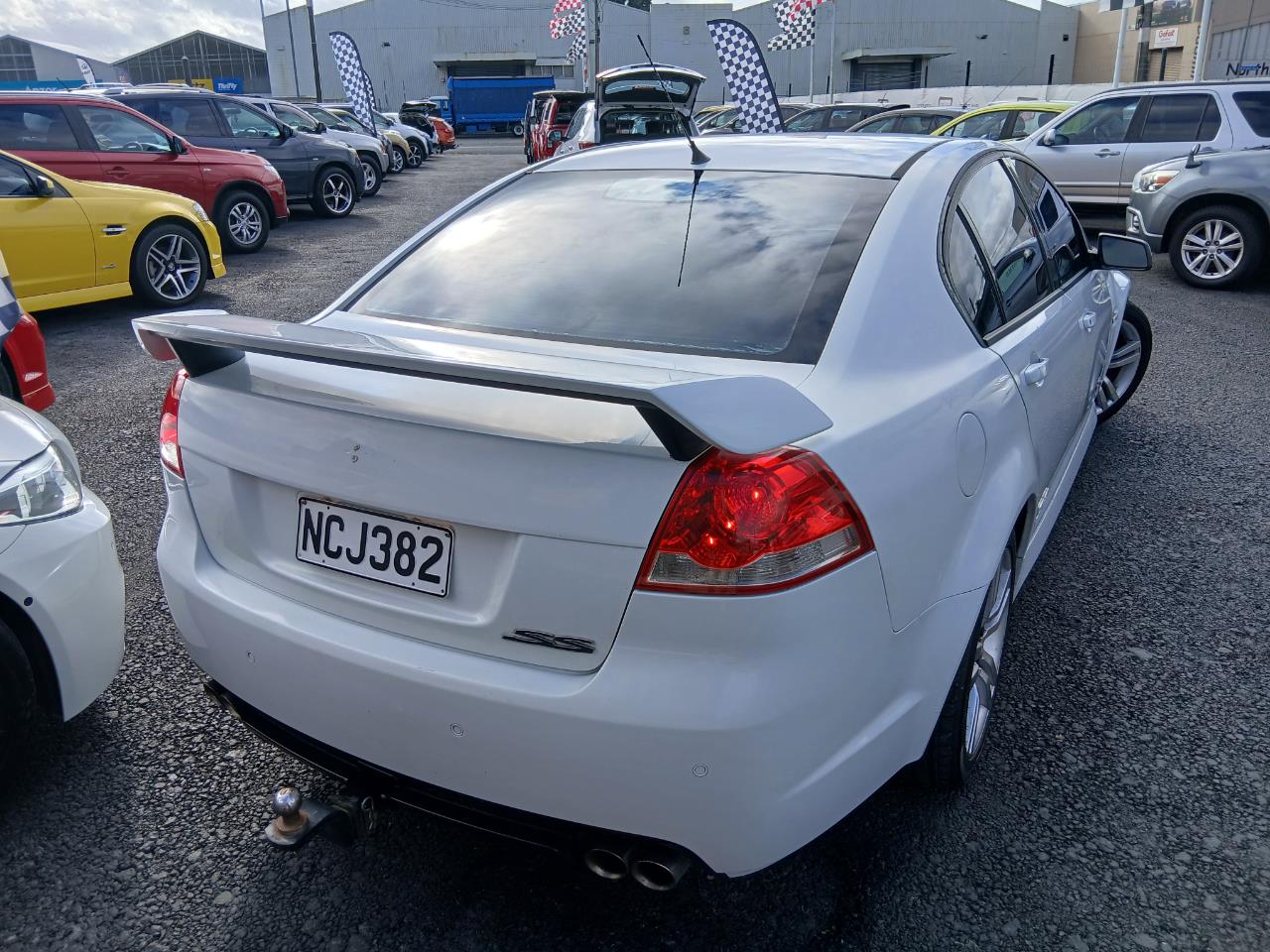 2006 Holden COMMODORE