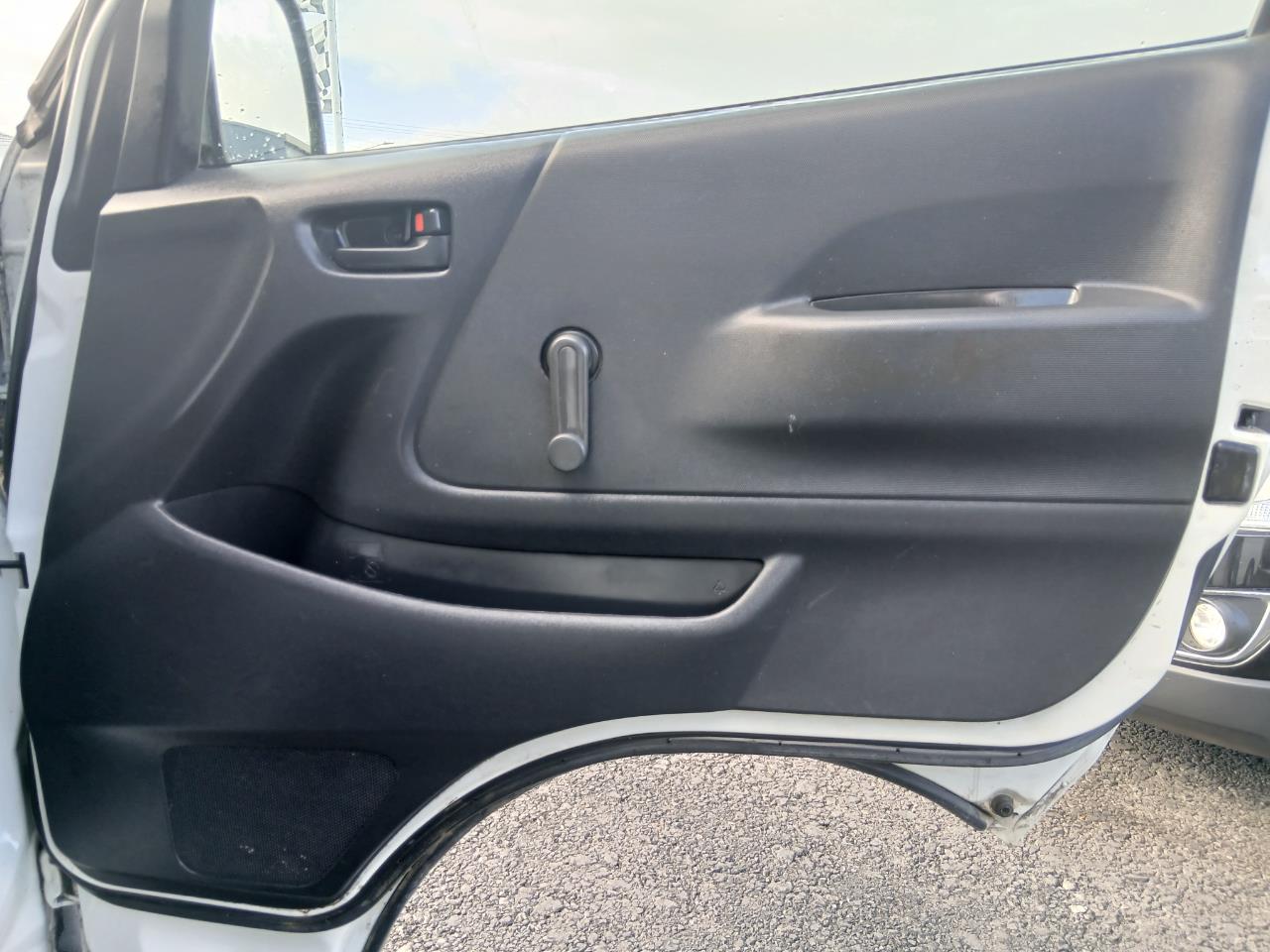 2010 Toyota HIACE
