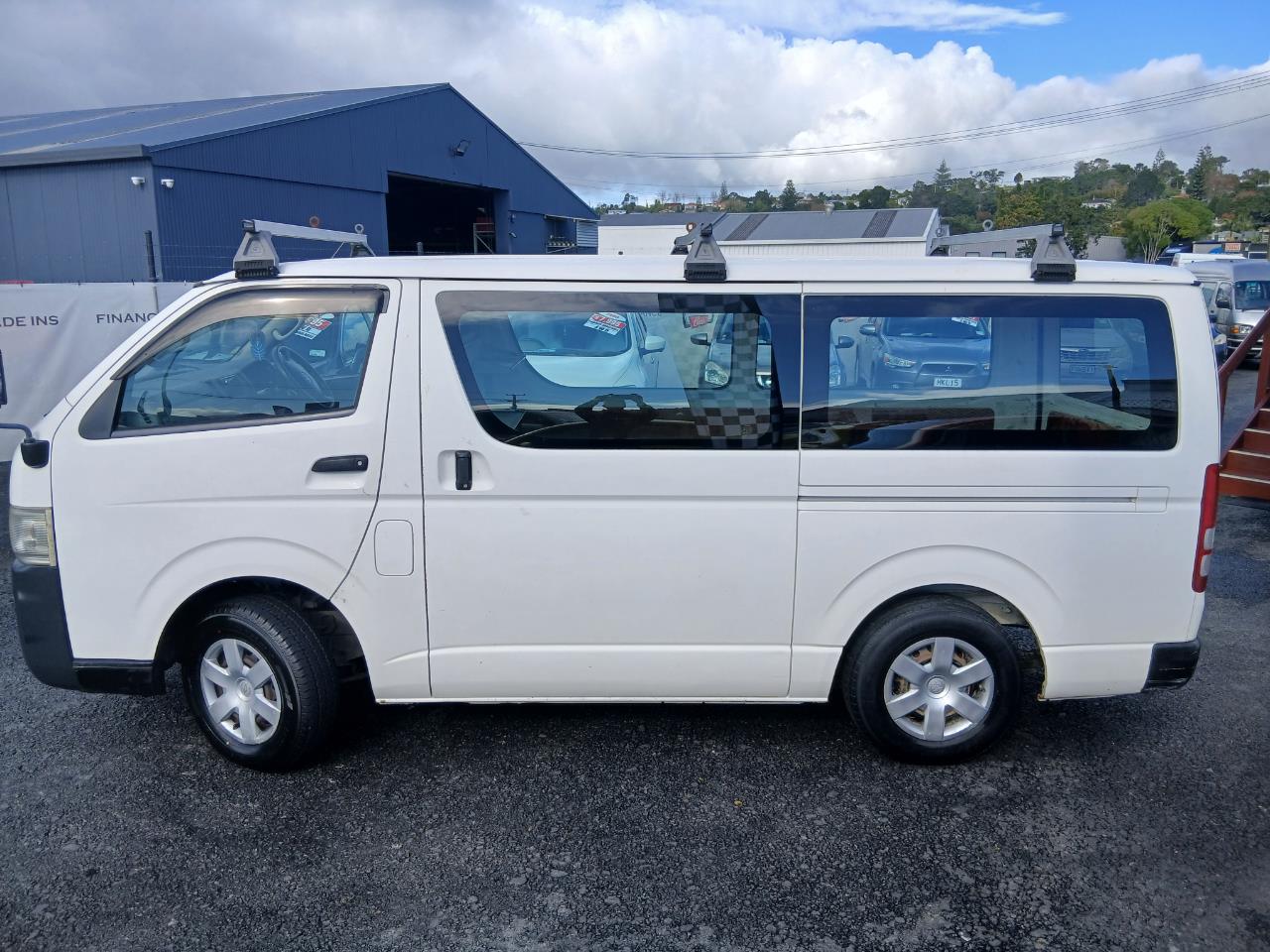 2010 Toyota HIACE