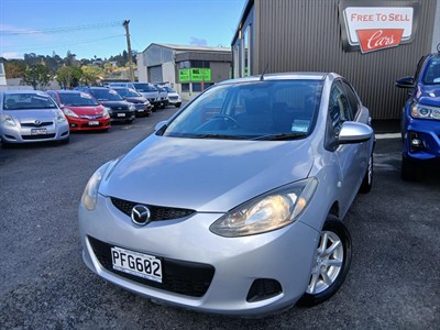 2010 Mazda Demio - Thumbnail